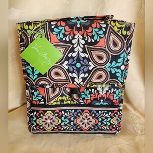 Vera Bradley Lunch Sack - Sierra NWT